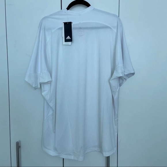 Men’s Adidas Alphaskin Compression T-shirt Size 4XL - Picture 4 of 5